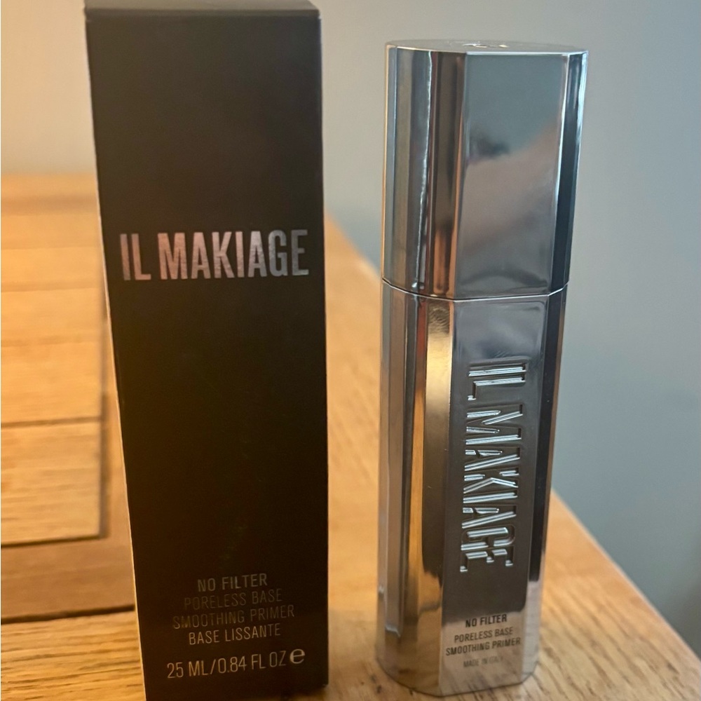 NIB IL MAKIAG No Filter Poreless Base Smoothing Primer